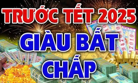 15 ngày cuối năm Giáp Thìn: 3 tuổi cá Chép hóa Rồng, làm ăn Đại Lộc, người số 2 cực giàu