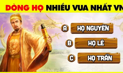 Dòng họ có nhiều người làm Vua nhất lịch sử Việt Nam, con cháu nhiều đời vẫn làm quan to