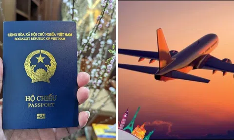 Không cần xin Visa: Người Việt thoải mái đi đu lịch 55 quốc gia và vùng lãnh thổ