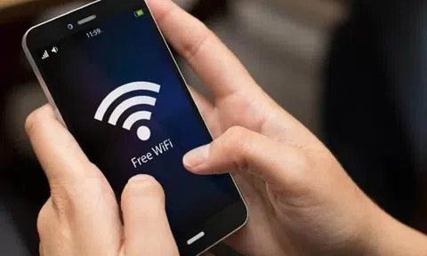 Nút đặc biệt trên điện thoại ít người tìm ra: Nhấn vào là bắt Wifi miễn phí, chẳng cần hỏi mật khẩu