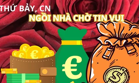 Đúng Thứ Bảy, Chủ Nhật, 3 chòm sao nhận lộc trời đất tràn đầy năng lượng hạnh phúc, giàu có bất ngờ