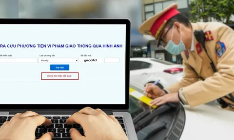 5 cách tra cứu phạt nguội vi phạm giao thông, người dân cần biết