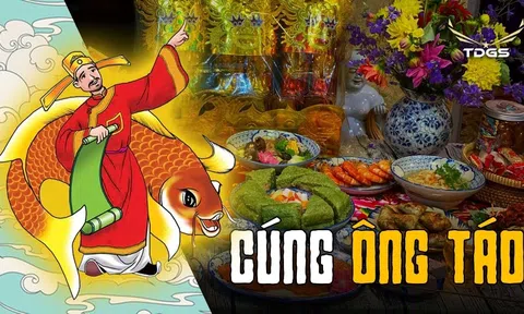 Cúng ông Công ông Táo ngày giờ nào tốt lành nhất?