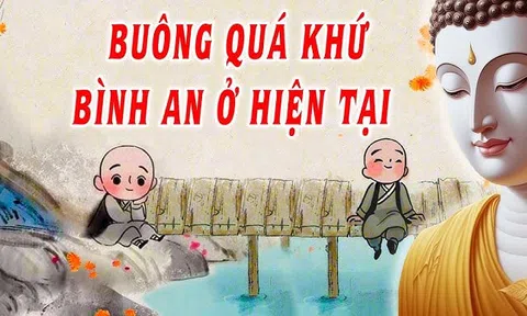 Năm mới, hãy buông bỏ những điều này để trở thành người khôn ngoan