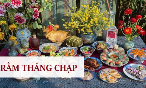 Rằm tháng Chạp nhẩm khấn đúng câu này để cuối năm có lộc, năm mới phát tài