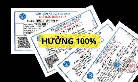 Từ 1/7/2025 thay đổi những đối tượng được hưởng BHYT 100%, cập nhật ngay