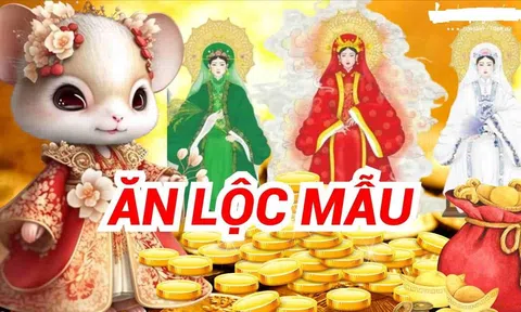 10 ngày tới (16/1-25/1): 3 tuổi Ăn Lộc Mẫu, may mắn liên tục Tiền - Tình - Danh chạm đỉnh