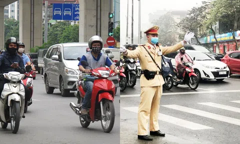 Những hành vi bị cấm khi tham gia giao thông từ 2025, cập nhật ngay để không bị CSGT phạt nặng