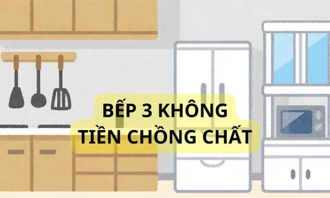 Người xưa đã dặn: Bếp không có 3 thứ này gia đình giàu có, chuẩn bị năm mới càng phải chú ý