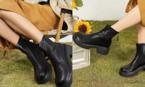 10 kiểu boots phổ biến, dễ dàng kết hợp với nhiều loại trang phục khác nhau