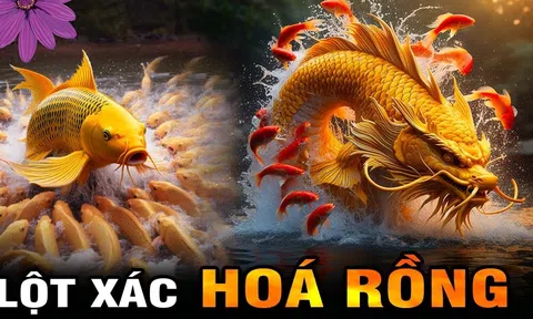 10 ngày cuối tháng 1 dương: 3 tuổi Cá Chép Hóa Rồng, công danh thăng tiến, đặc biệt số 2 cực giàu