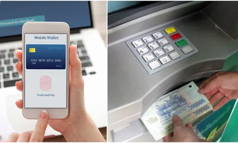 Từ nay tới 1/7/2025: Khách hàng không đi đổi thẻ ATM bản cứng, sang thẻ ảo sẽ bị khóa tài khoản đúng không?