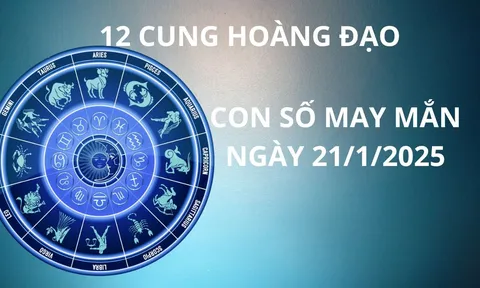 Tử vi ngày 21/1 con số may mắn trời ban lộc tặng 12 cung hoàng đạo cơ hội giàu sang vàng bạc ùa về