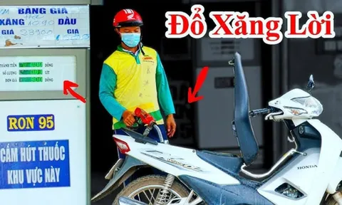 5 cách đổ xăng tiết kiệm, đổ ở đâu cũng được giá hời, chẳng sợ bị "qua mặt"