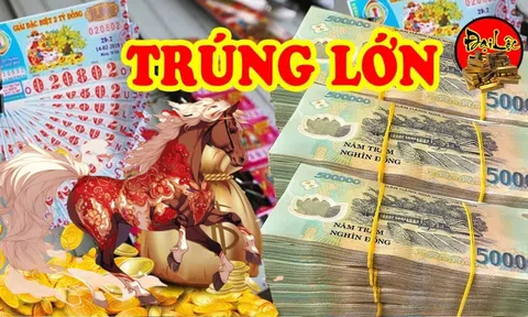 Gọi tên 3 con giáp đỏ nhất 5 ngày cuối tháng, số giàu sang muốn nghèo cũng khó