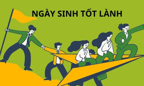 Những người sinh vào ngày này thường có tố chất "vàng" của lãnh đạo, càng già càng giàu hạnh phúc viên mãn