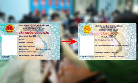 Làm thẻ căn cước online trước năm 2026, người dân được hưởng quyền lợi đặc biệt này