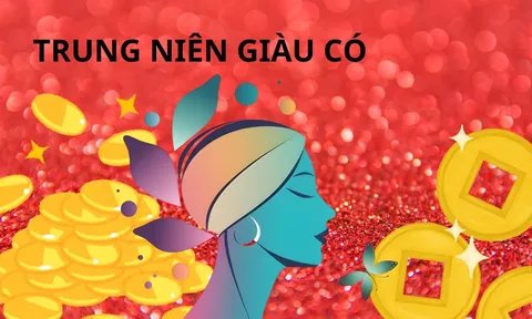 Top 3 cung hoàng đạo tuổi trẻ khó khăn quyết chí kiên trì sau tuổi 40 vận may liên tiếp giàu sang đổi đời