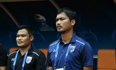 HLV U23 Thái Lan mong đối đầu U23 Việt Nam ở ‘siêu giải đấu’