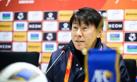HLV Shin Tae Yong phản ứng ‘cực gắt’ khi Indonesia mời Argentina giao hữu