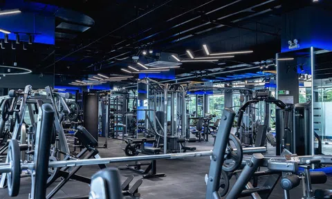 Trải nghiệm tiện ích tại phòng gym Unity Fitness