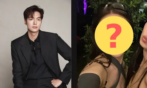 Sốc: Lee Min Ho dính nghi vấn hẹn hò với tiểu thư tài phiệt