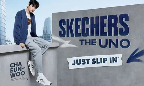 Xỏ Skechers UNO - Diện chuẩn phong cách IT boy - IT girl thế hệ mới