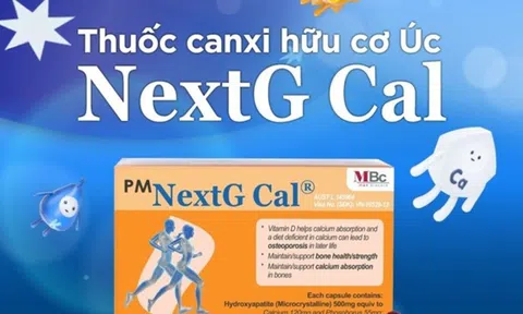 Bổ sung canxi như thế nào cho an toàn và hiệu quả?