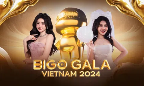 BIGO GALA 2024 - Sự kiện thường niên tôn vinh các Idol  và cộng đồng tại Việt Nam