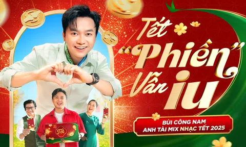 THẤU HIỂU ĐỂ BIẾT ƠN: ANLENE VÀ HÀNH TRÌNH KẾT NỐI 2 THẾ HỆ QUA “TẾT PHIỀN VẪN IU”