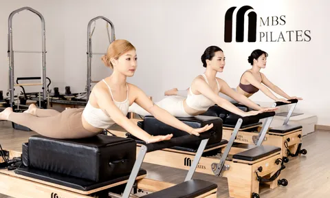 Tăng Cường Sức Khỏe Sinh Sản Nhờ Tập Pilates