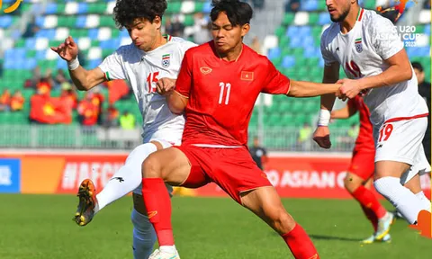 AFC chỉ ra yếu tố khiến U20 Việt Nam vượt trội so với Hàn Quốc, Nhật Bản