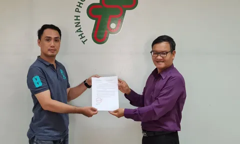 Liên đoàn Kiếm đạo TP.HCM bổ nhiệm ông Đào Tuấn Anh làm Tổng Thư ký
