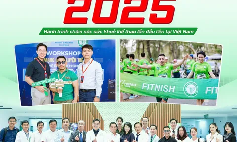 TP.HCM tổ chức triển lãm y học thể thao đầu tiên: Quy tụ chuyên gia, thương hiệu lớn