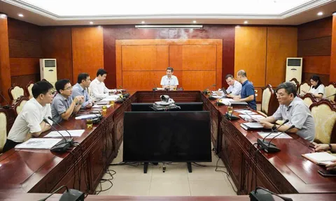 TP.HCM làm việc với Cục TDTT về công tác chuẩn bị Đại hội Thể thao Toàn quốc lần thứ X – 2026