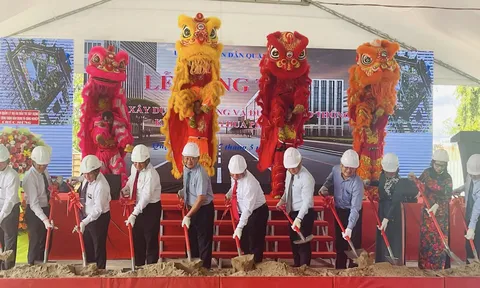 TP.HCM khởi công xây dựng hạ tầng khu trường đua Phú Thọ
