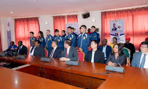Kỷ Niệm 40 Năm Vovinam – Việt Võ Đạo Tại Senegal: Võ Thuật Việt Nam Khẳng Định Vị Thế Toàn Cầu