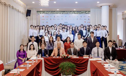 <strong>Giải trẻ và giải G1 quốc tế Taekwondo cùng diễn ra tại TP.HCM</strong>