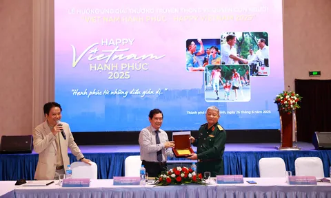 TP.HCM lan tỏa hành trình hạnh phúc cùng chương trình “Việt Nam hạnh phúc – Happy Vietnam 2025