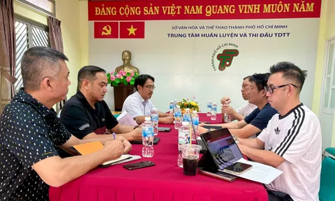 Liên hoan võ thuật quốc tế 2025: Đẩy nhanh việc rà soát và hoàn thiện công tác chuẩn bị
