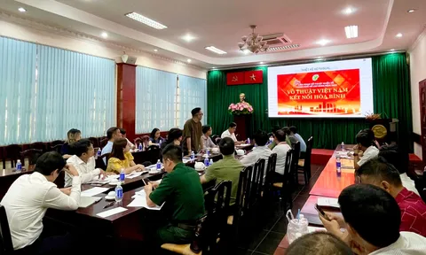 Liên hoan Võ thuật Quốc tế TP.HCM 2025 hứa hẹn nhiều điểm mới đột phá