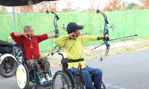 Giải Vô địch quốc gia các môn Bơi lội, Cờ vua, Boccia, Bắn cung và Judo Người khuyết tật 2025: 277 VĐV từ 9 địa phương tranh tài tại TP.HCM, chuẩn bị cho ASEAN Para Games 2025