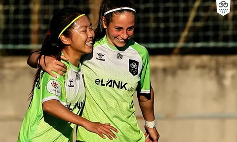 Huỳnh Như khiến đồng đội tại Lank FC 'ngao ngán'