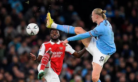 Lịch thi đấu bóng đá hôm nay 15/2: Arsenal đấu Man City, Cúp C1 đá mấy giờ?