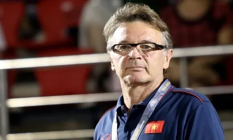Tân HLV ĐT Việt Nam lên kế hoạch 'chưa từng có' cho SEA Games 32
