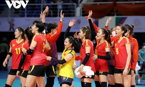Thái Lan từng thắng đội VĐTG, bóng chuyền nữ Việt Nam có gì để mơ HCV SEA Game?