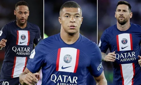 Gã khổng lồ nước Anh ra tay, PSG 'gật đầu' bán siêu sao tấn công