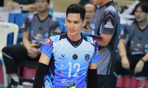 Vỡ kế hoạch phút cuối, trai đẹp Thaweerat không cập bến CLB Đà Nẵng