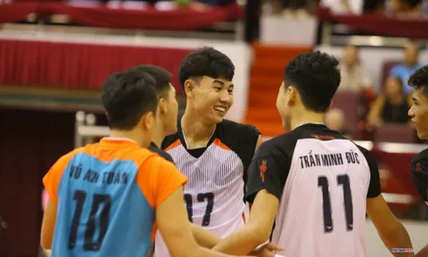 Bóng chuyền nam Biên Phòng đặt mục tiêu top 5 tại giải VĐQG 2023