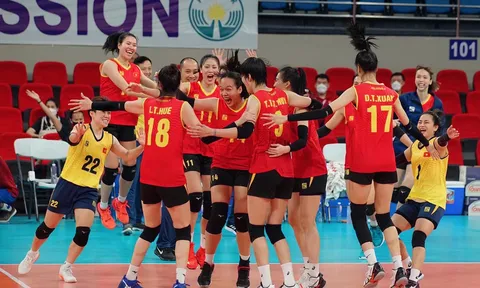 Đông Nam Á có sân chơi bóng chuyền chuyên nghiệp từ năm 2023